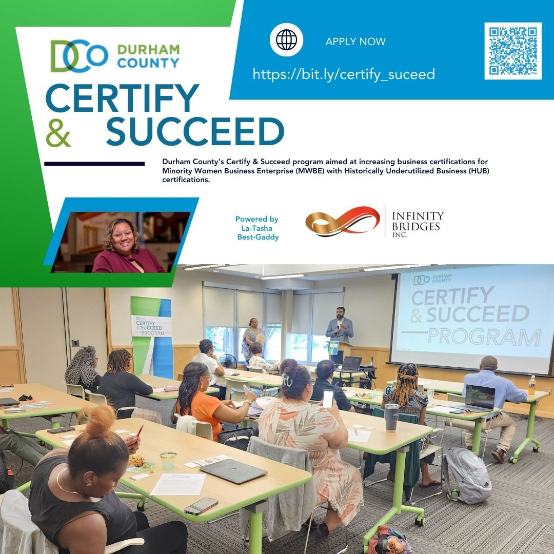 Certify & Succeed