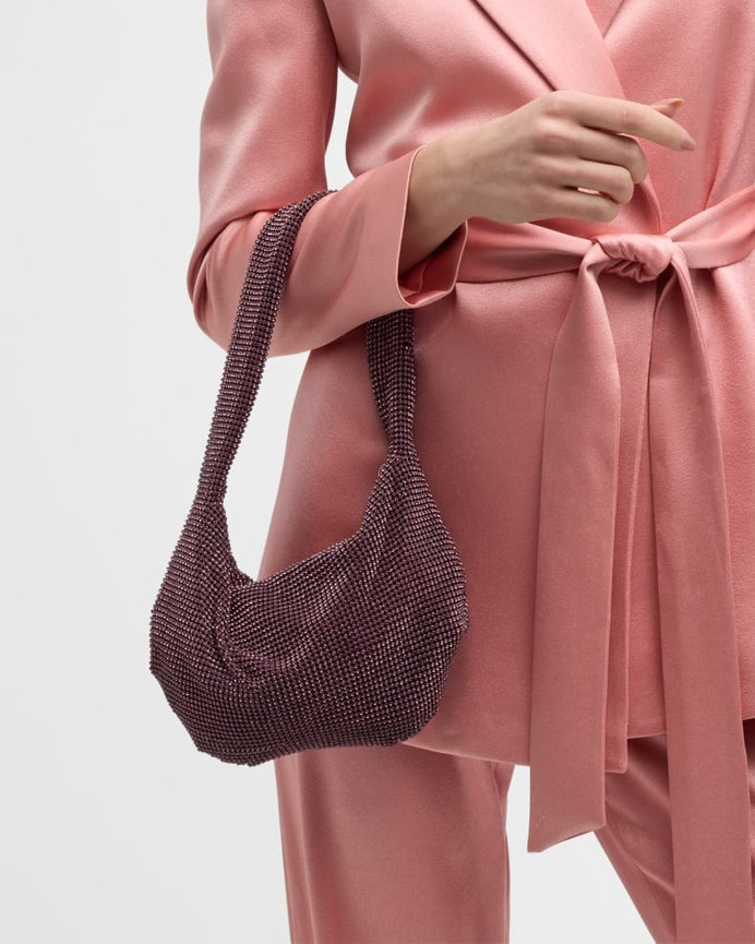 handbag, final touches