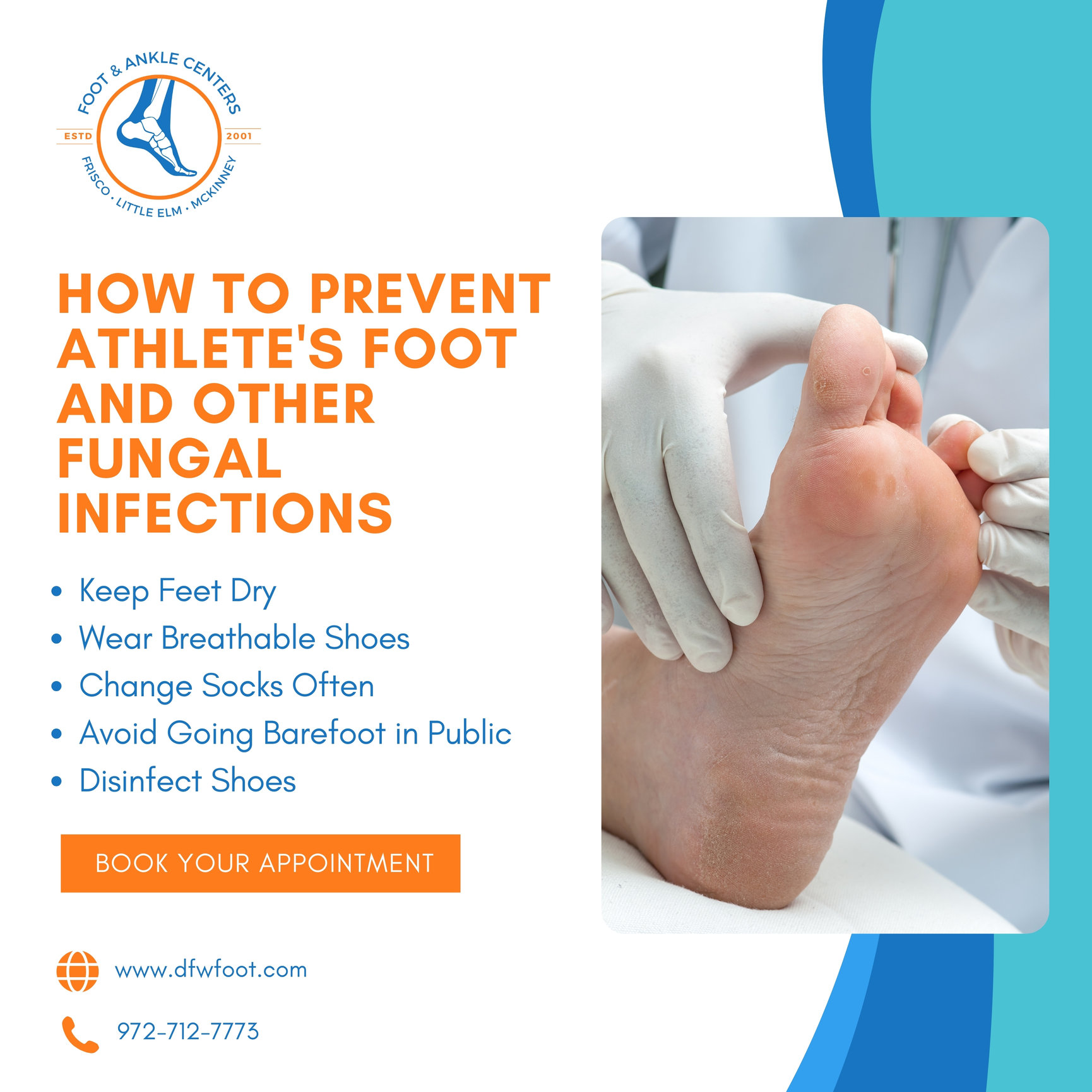 How To Prevent Athlete s Foot Health In Frisco And McKinney TX how-to-prevent-athlete-s-foot-health-in-frisco-and-mckinney-tx