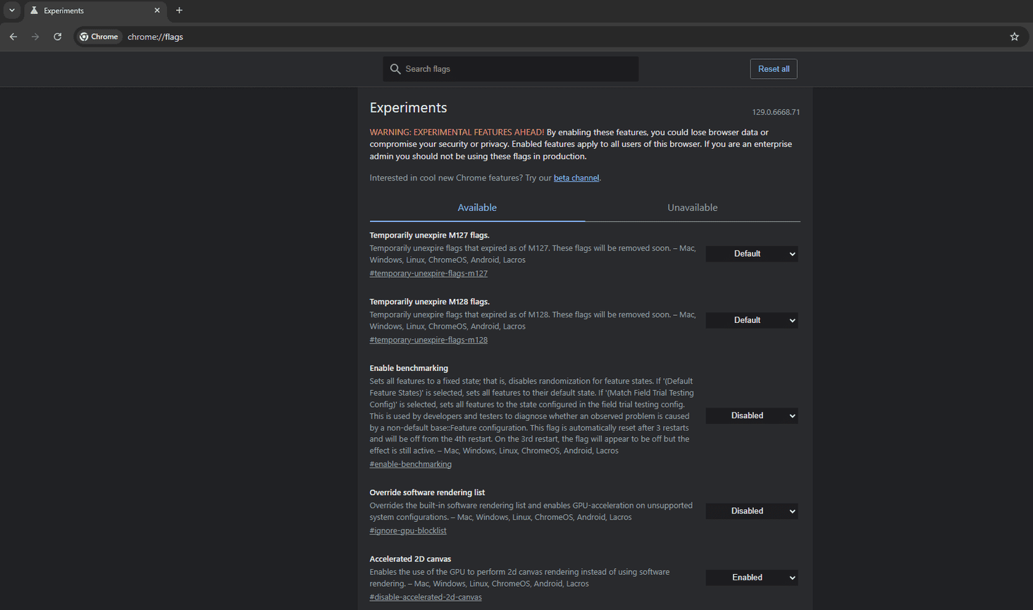 How to Enable Dark Mode on Google Chrome for All Websites