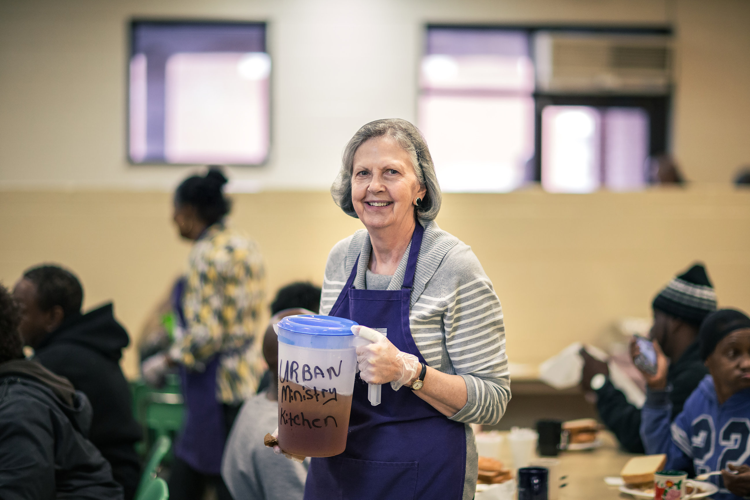 WHAT WE DO Greensboro Urban Ministry