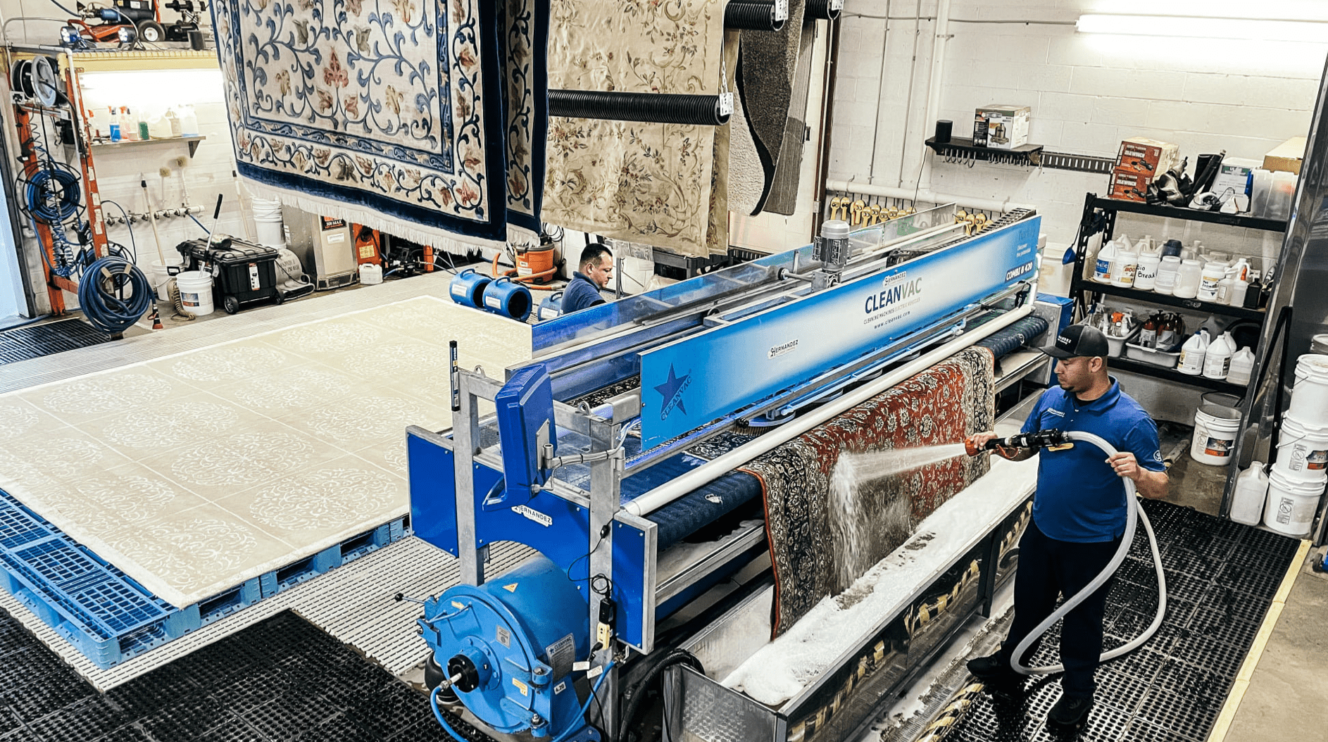Greensboro Oriental Rug Cleaning Hernandez Carpet Cleaning