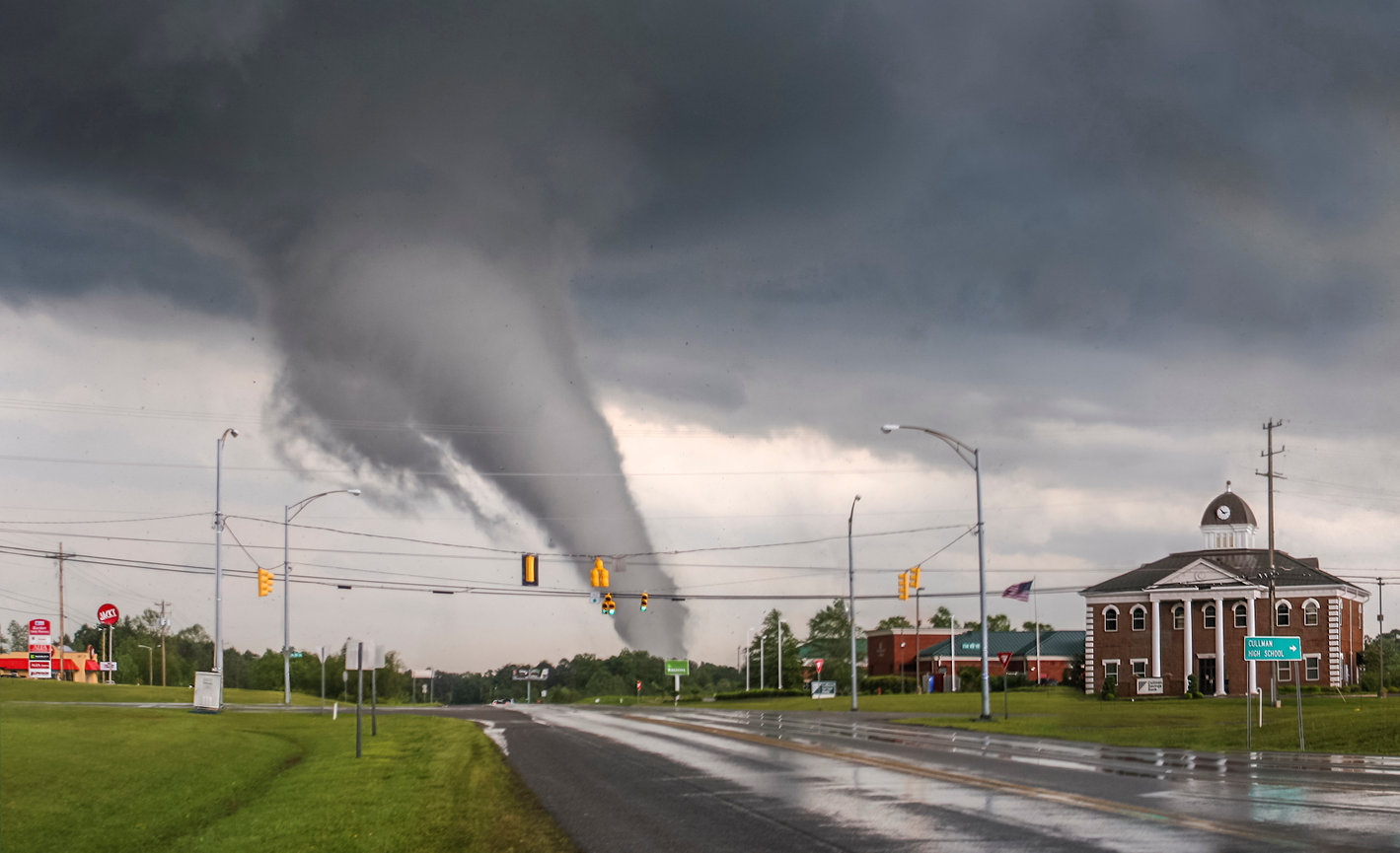 ESG AND SEVERE WEATHER - Environmental Solutions Group