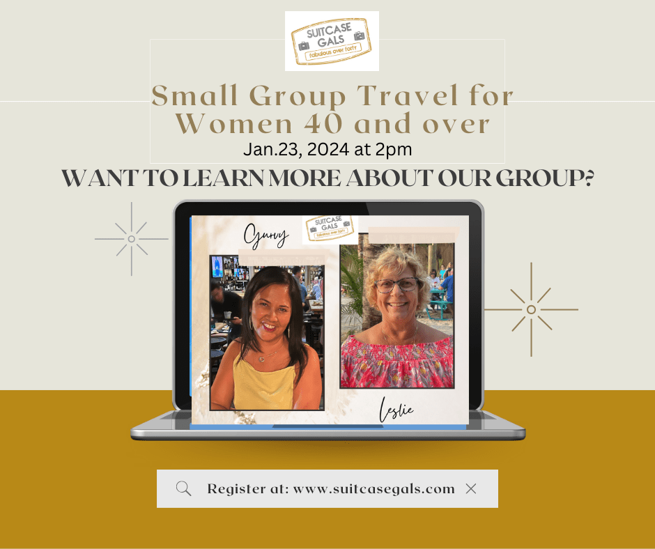 Discover Suitcase Gals An Online Introduction Suitcase Gals Discover Suitcase Gals An Online Introduction Suitcase Gals