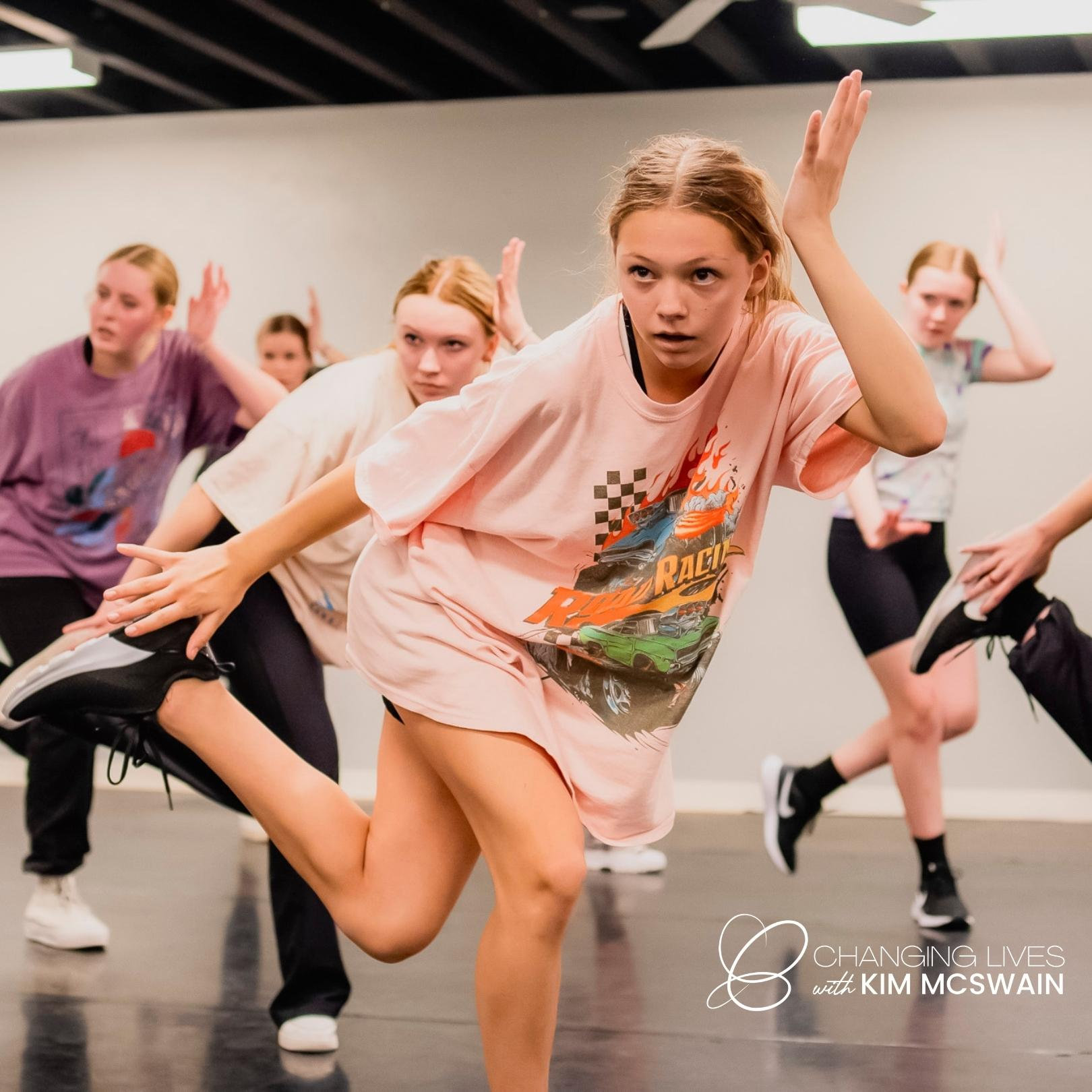Changing Lives Dance, Kim McSwain KM Agency