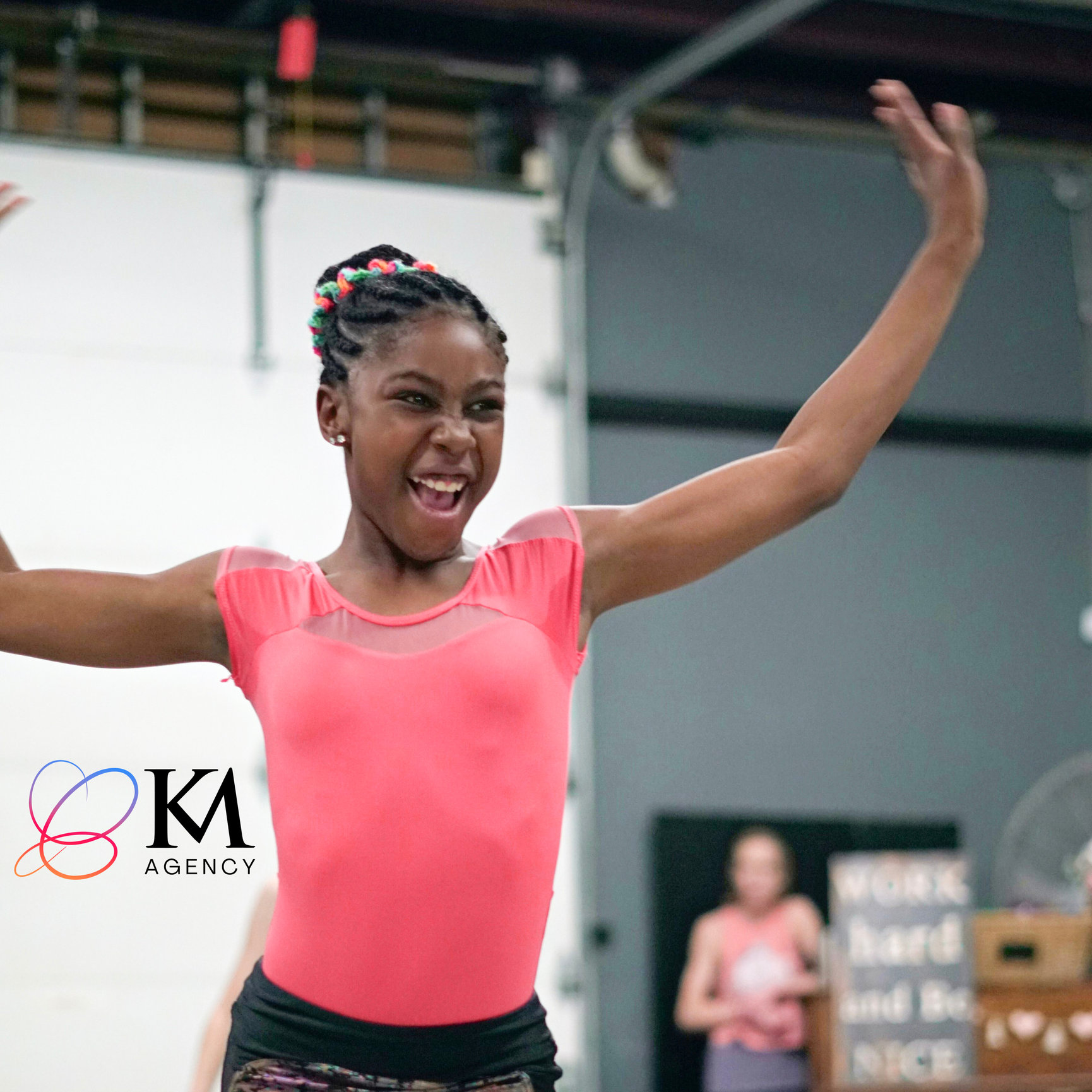 Changing Lives Kim McSwain, Best Dance Studio, Dallas, Texas KM Agency