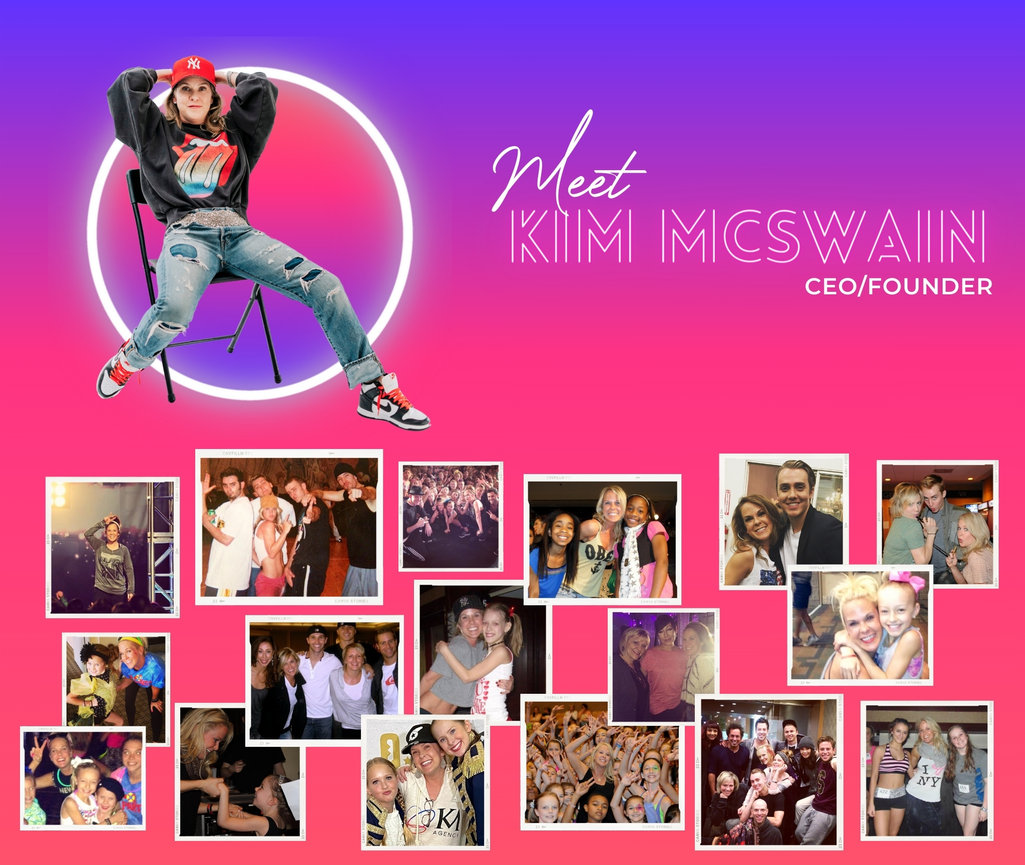 MEET KIM - KM Agency