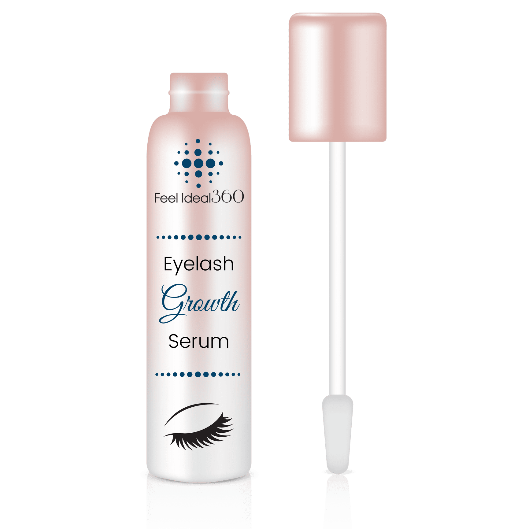 Eyelash Growth Serum Feel Ideal 360 Med Spa Southlake, TX