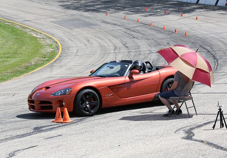 Madison I'll Raceway Madison Raceway Autocross June 5th - The Illinois Vipers Owners Association