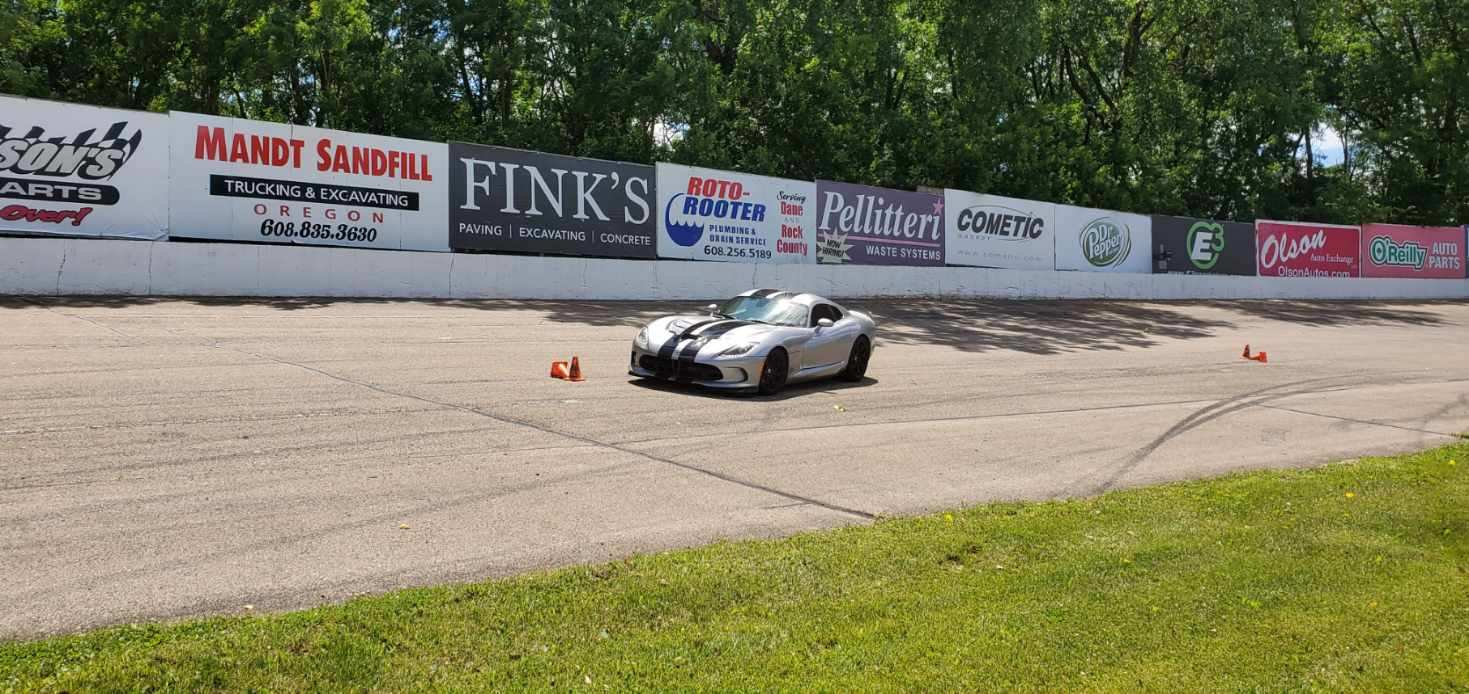 Madison I'll Raceway AUTOCROSS Madison International Speedway June 26th - The Illinois ...
