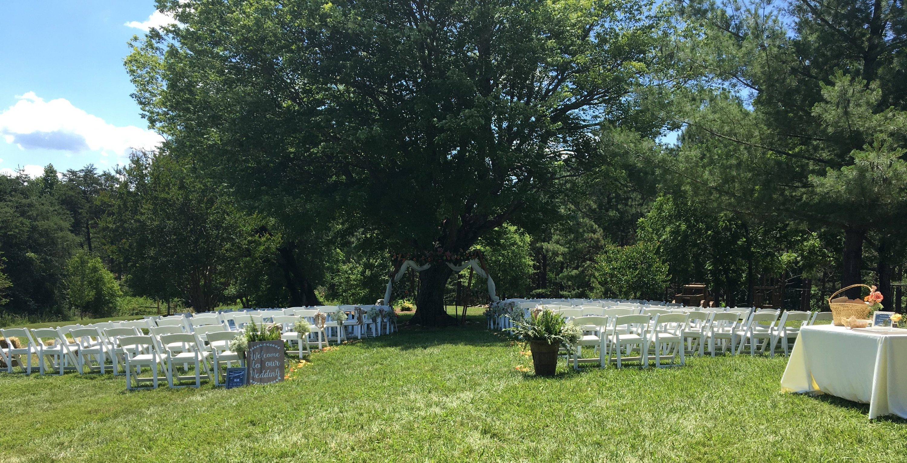 Stokesdale, NC | Event Venue | The Longhouse