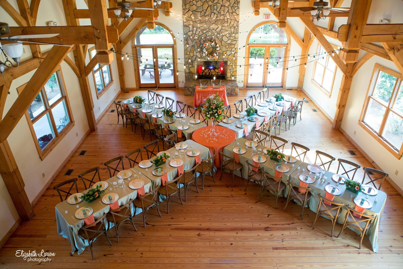 Stokesdale, NC Event Venue The Longhouse