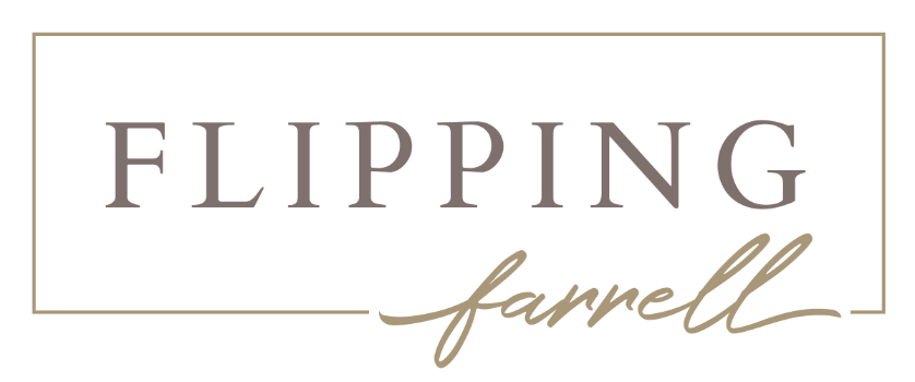 Flipping Farrell Logo